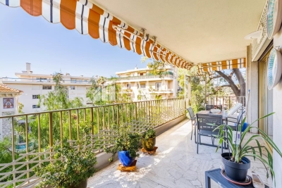 Appartement &agrave; vendre cimiez palais 