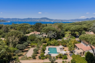 Villa in Saint-Tropez for rental from 20 000 € / week, Photo 1