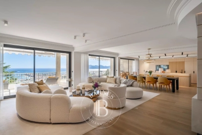 Appartement &agrave; vendre &agrave; CANNES  - 6 pi&egrave;ces - 238 m&sup2; 