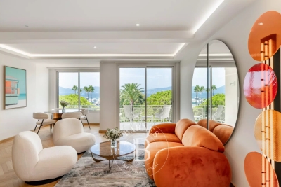 Appartement &agrave; vendre &agrave; CANNES  - 3 pi&egrave;ces - 82 m&sup2; 