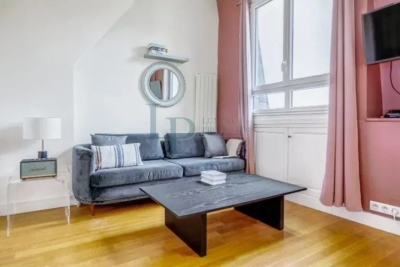 Appartement &agrave; vendre &agrave; PARIS 8EME Europe - 2 pi&egrave;ces - 37 m&sup2; 