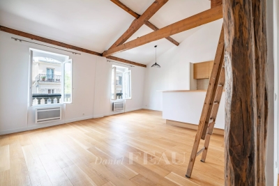 Appartement &agrave; vendre &agrave; PARIS 16EME  - 4 pi&egrave;ces - 85 m&sup2; 