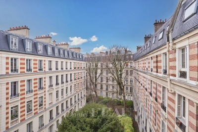 Appartement &agrave; vendre &agrave; PARIS 16EME Villette - 4 pi&egrave;ces - 101 m&sup2; 