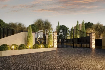 Maison &agrave; vendre &agrave; MOUGINS  - 5 pi&egrave;ces - 156 m&sup2; 