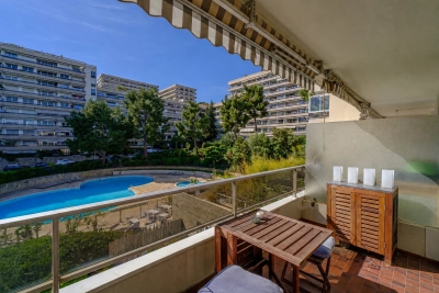 Appartement &agrave; vendre &agrave; MARSEILLE 8EME  - 1 pi&egrave;ces - 33 m&sup2; 