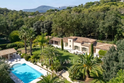 Villa in La Colle-sur-Loup for rental from 14 000 € / week, Photo 1