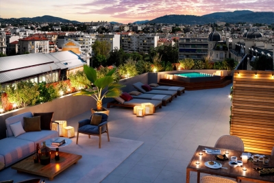 Appartement &agrave; vendre &agrave; NICE Beuil - 4 pi&egrave;ces - 113 m&sup2; 