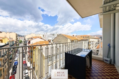 Appartement &agrave; vendre &agrave; NICE  - 1 pi&egrave;ces - 27 m&sup2; 