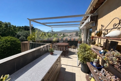 Appartement &agrave; vendre &agrave; VALBONNE  - 2 pi&egrave;ces - 52 m&sup2; 