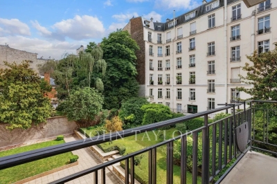 Appartement &agrave; vendre &agrave; PARIS 16EME  - 2 pi&egrave;ces - 50 m&sup2; 