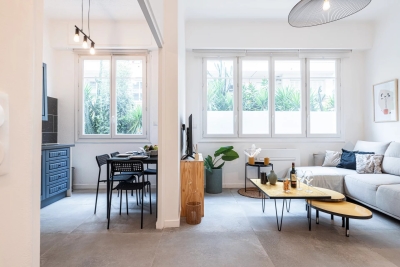 Appartement &agrave; vendre anglais nice 