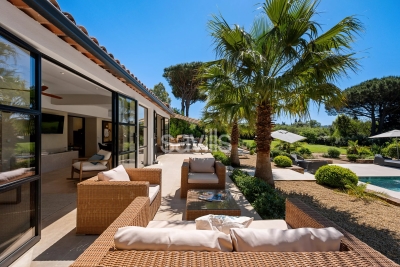 Villa in Saint-Tropez for rental from 20 000 € / week, Photo 11