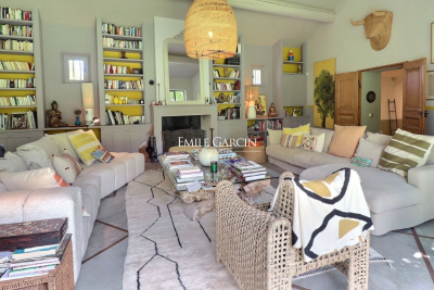 Villa in Saint-Rémy-de-Provence for rental from 12 500 € / week, Photo 12