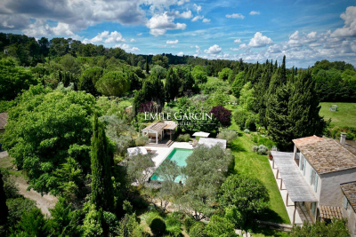 Villa in Saint-Rémy-de-Provence for rental from 12 500 € / week, Photo 2