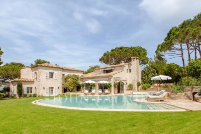Villa à Cap d'Antibes &agrave; louer , Photo 2
