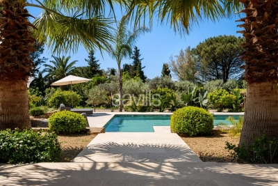 Villa in Saint-Tropez for rental from 20 000 € / week, Photo 2