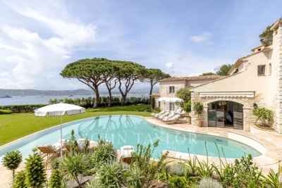Villa à Cap d'Antibes &agrave; louer , Photo 3