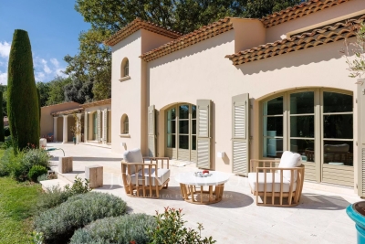 Villa in La Colle-sur-Loup for rental from 14 000 € / week, Photo 3
