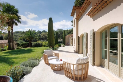 Villa in La Colle-sur-Loup for rental from 14 000 € / week, Photo 4
