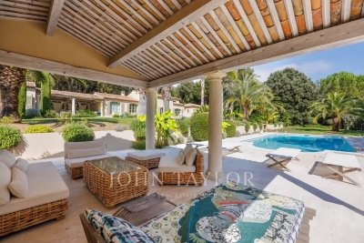 Villa in La Colle-sur-Loup for rental from 14 000 € / week, Photo 6
