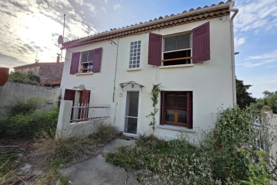 Maison &agrave; vendre &agrave; immobilier FOURQUES  - 6 pi&egrave;ces - 122 m&sup2; 