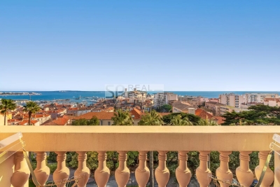 Appartement &agrave; vendre &agrave; CANNES Vallergues - 2 pi&egrave;ces - 91 m&sup2; 