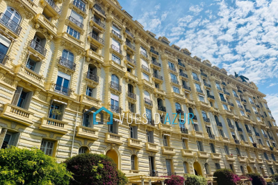Appartement &agrave; vendre &agrave; NICE  - 3 pi&egrave;ces - 80 m&sup2; 