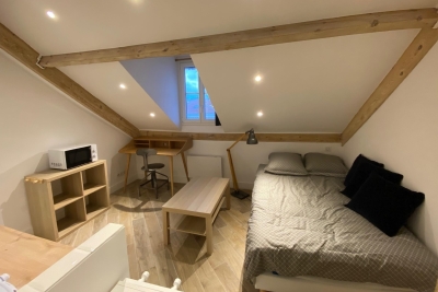 Appartement &agrave; vendre &agrave; NICE  - 1 pi&egrave;ces - 9 m&sup2; 