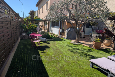 Maison &agrave; vendre &agrave; CAGNES-SUR-MER  - 3 pi&egrave;ces - 95 m&sup2; 