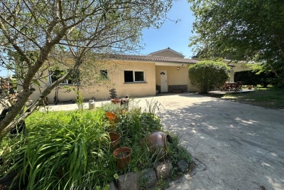 Maison &agrave; vendre piscine terrain bordeaux 