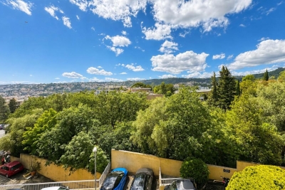 Appartement &agrave; vendre &agrave; NICE  - 2 pi&egrave;ces - 58 m&sup2; 