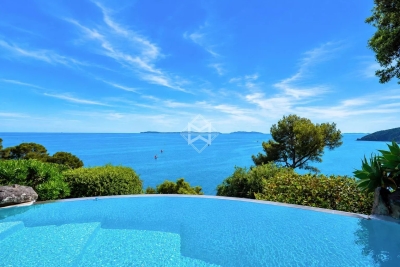 Villa in Cavalaire-sur-Mer for rental from 14 000 € / week, Photo 2