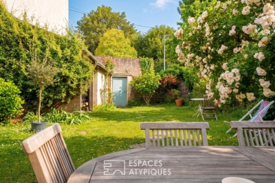 Maison &agrave; vendre &agrave; NANTES Malakoff - 9 pi&egrave;ces - 216 m&sup2; 