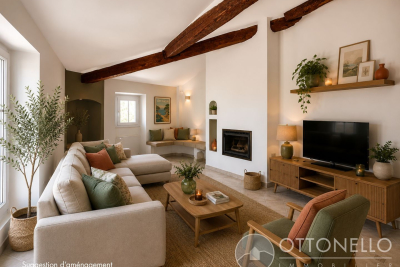 Appartement &agrave; vendre &agrave; ROQUEBRUNE-SUR-ARGENS  - 4 pi&egrave;ces - 66 m&sup2; 