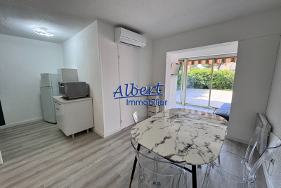 Appartement &agrave; vendre &agrave; SIX-FOURS-LES-PLAGES  - 2 pi&egrave;ces - 37 m&sup2; 