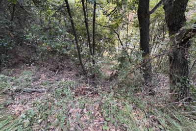 terrain &agrave; vendre &agrave; GORBIO   - 524 m&sup2; 