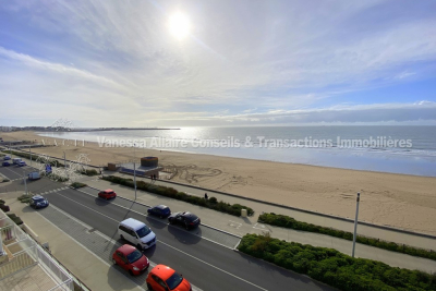 Appartement &agrave; vendre &agrave; PORNICHET  - 2 pi&egrave;ces - 59 m&sup2; 