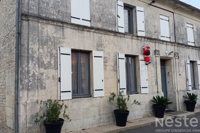 Maison &agrave; vendre &agrave; immobilier ST QUANTIN DE RANCANNE  - 15 pi&egrave;ces - 421 m&sup2; 