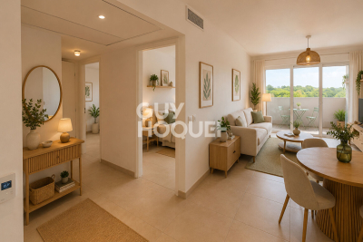 Appartement &agrave; vendre &agrave; AGDE  - 3 pi&egrave;ces - 56 m&sup2; 