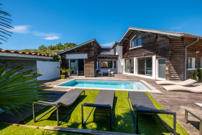 Maison &agrave; vendre &agrave; ANGLET  - 4 pi&egrave;ces - 145 m&sup2; 