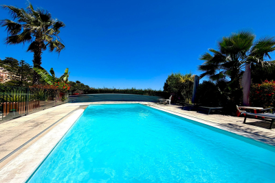 Maison &agrave; vendre &agrave; BEAUSOLEIL  - 4 pi&egrave;ces - 140 m&sup2; 