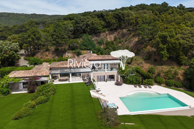 Maison &agrave; vendre &agrave; LA CROIX-VALMER  - 8 pi&egrave;ces - 400 m&sup2; 