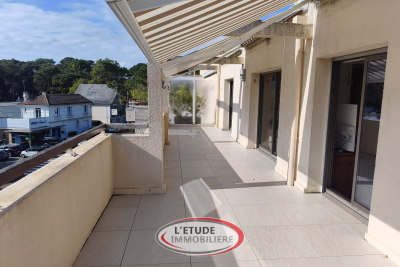 Appartement &agrave; vendre &agrave; LA BAULE ESCOUBLAC Malakoff - 4 pi&egrave;ces - 94 m&sup2; 