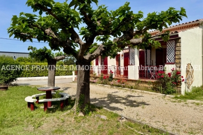 Maison &agrave; vendre &agrave; immobilier BOLLÈNE  - 5 pi&egrave;ces - 105 m&sup2; 