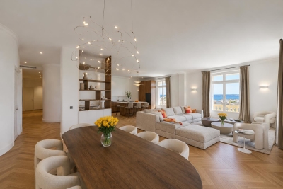 Appartement &agrave; vendre &agrave; CANNES  - 4 pi&egrave;ces - 197 m&sup2; 