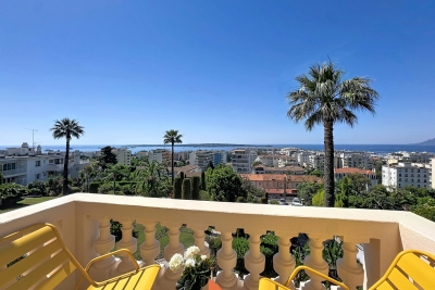 Appartement &agrave; vendre &agrave; CANNES Baumettes - 4 pi&egrave;ces - 197 m&sup2; 