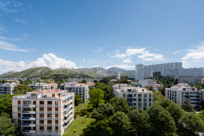 Appartement &agrave; vendre &agrave; MARSEILLE 9EME  - 3 pi&egrave;ces - 77 m&sup2; 