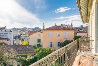 Appartement &agrave; vendre &agrave; CANNES  - 3 pi&egrave;ces - 97 m&sup2; 