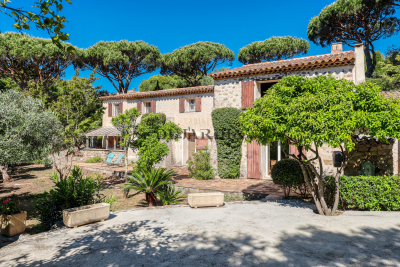 Maison &agrave; vendre &agrave; RAMATUELLE  - 9 pi&egrave;ces - 221 m&sup2; 