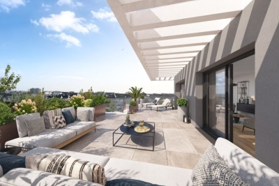 Appartement &agrave; vendre &agrave; LYON 5EME  - 3 pi&egrave;ces - 65 m&sup2; 